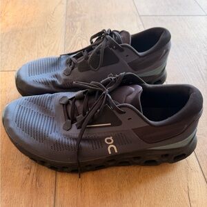 On Cloudrock 2 Waterproof Hiking Boots - Men's Grey